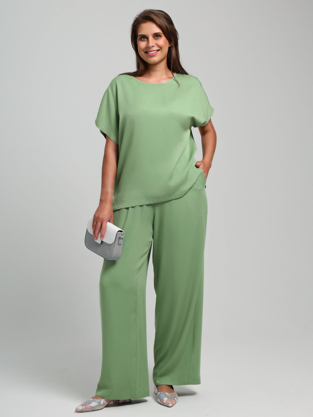 VIOTEX Брюки Летний драйв-1 - Виотекс фото 26