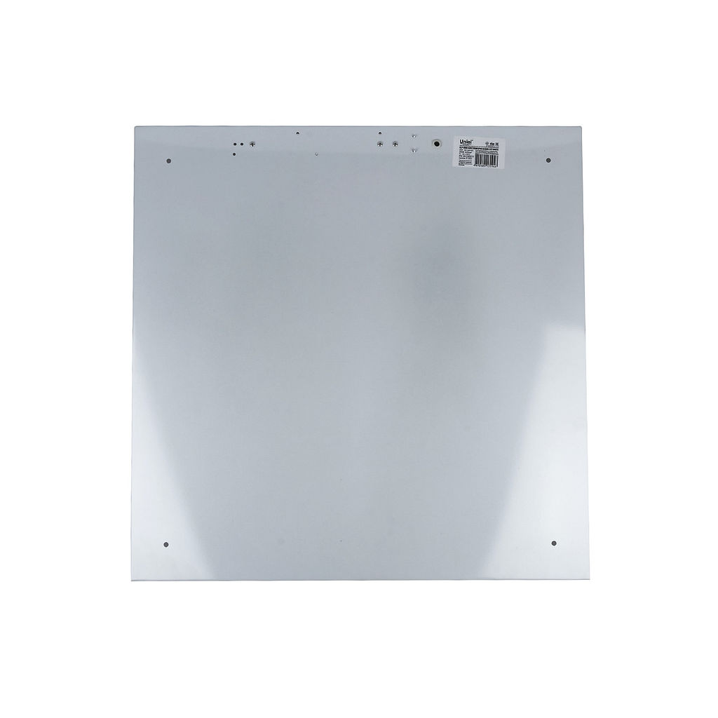 ULP-6060 36W/3950К IP40 SCHOOL ECO WHITE Светильник светодиодный потолочный универсальный. Белый свет (3950K). 5250Лм. Корпус белый. В комплекте с и/п. ТМ Uniel.