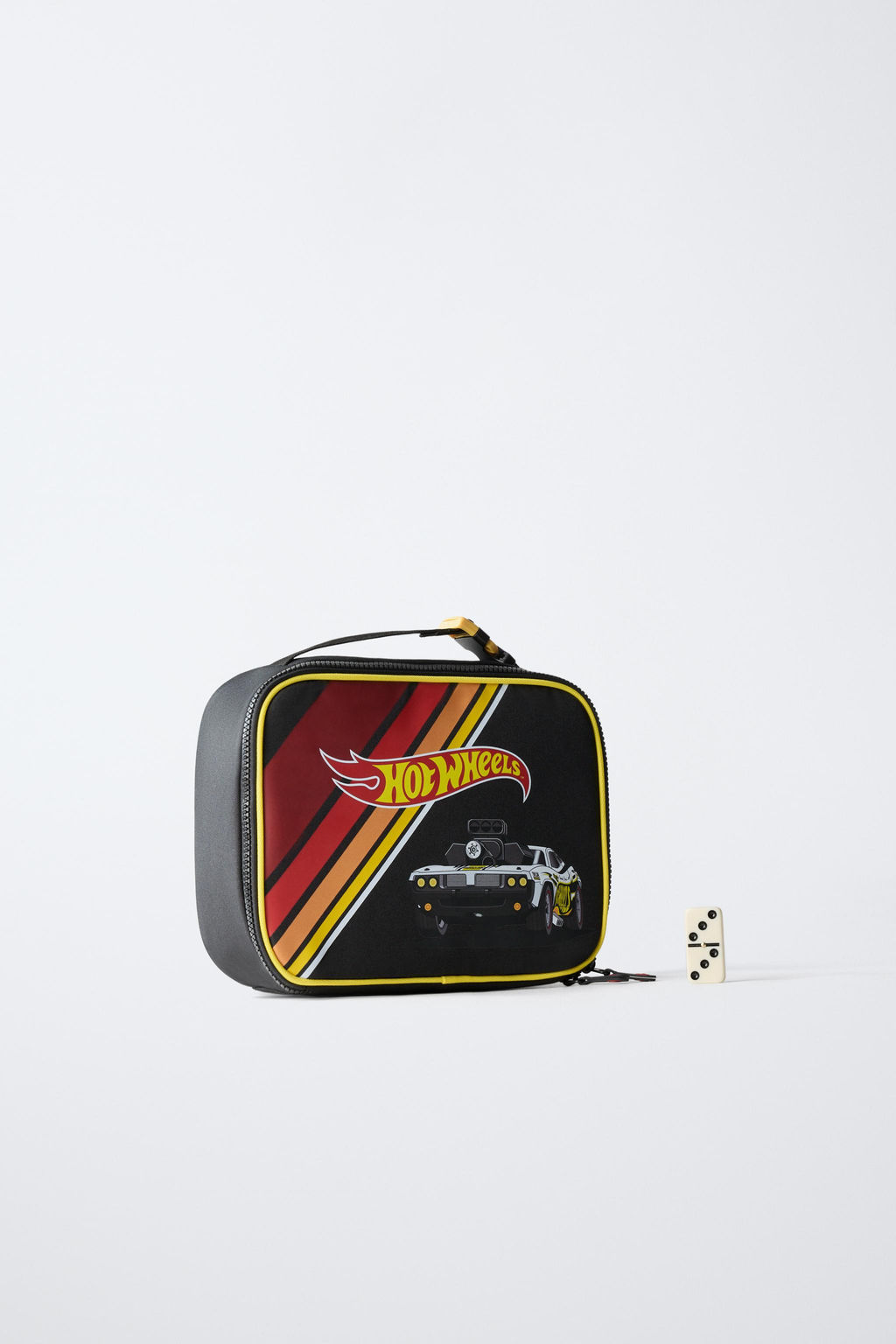 HOT WHEELS MATTEL MULTI-PURPOSE SCHOOL BAG - Zara фото 6