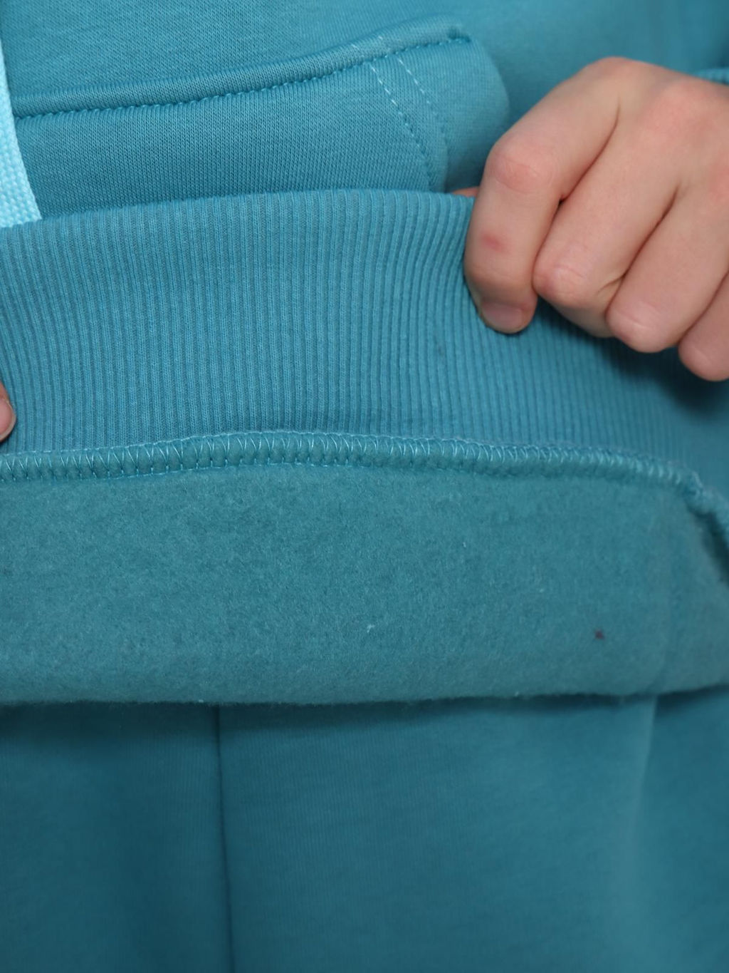 IV-CAPRIZ Авилекс - костюм из футера с начесом  фото 10