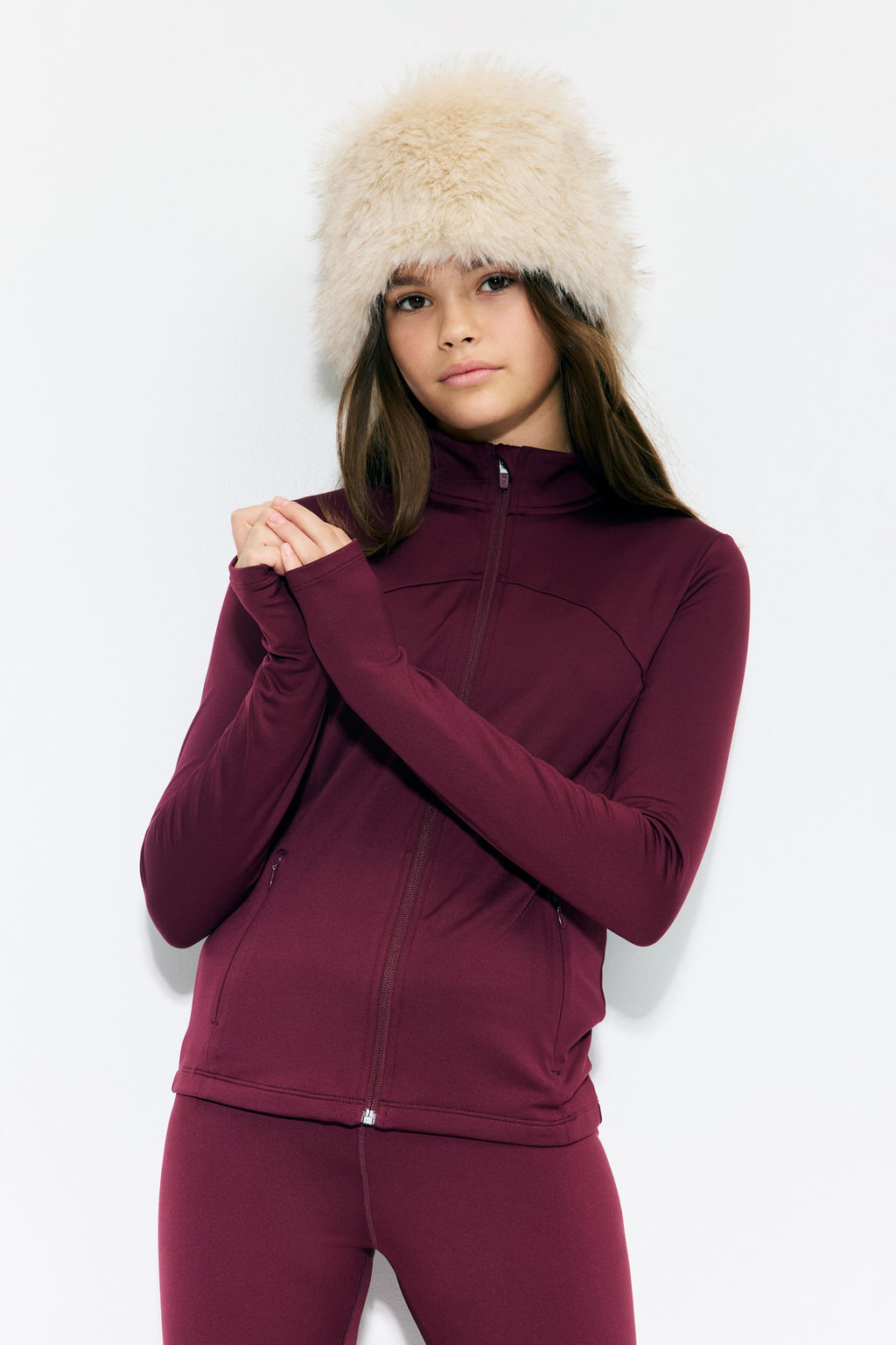 Chaqueta de deporte con DryMove