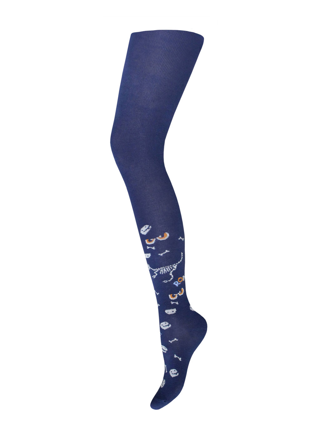 БРЕСТСКИЕ 3280 SCHOOL КОЛГОТКИ ДЕТСКИЕ (рисунок) т.джинс - Conte elegant фото 2