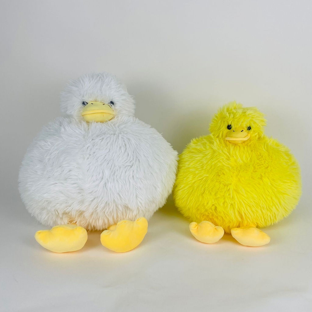 Мягкая игрушка Цыпленок 40 см - Storyland фото 5