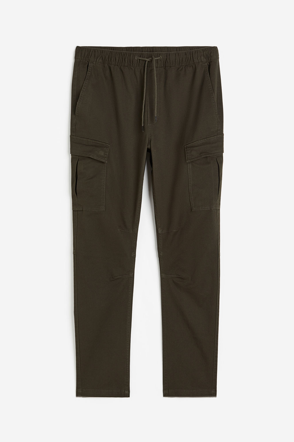 Pantalon cargo Skinny Fit - H&m фото 3