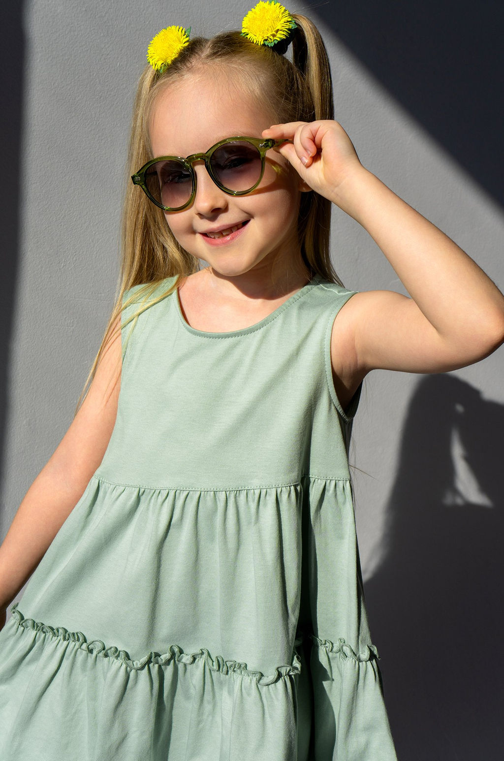 Летнее платье для девочки Happyfox - Happy fox фото 10