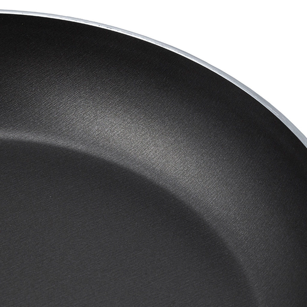 Dream Сковорода с антипригарным покрытием д26см, h5см, s3мм, стеклянная крышка (Россия) - Домашняя мода фото 5