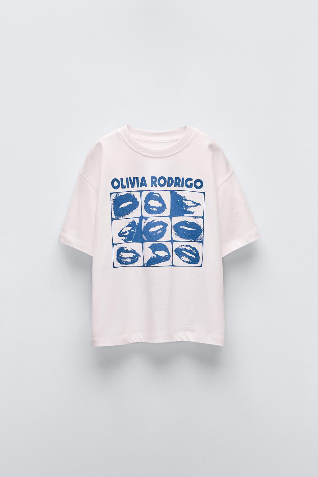 OLIVIA RODRIGO  T-SHIRT