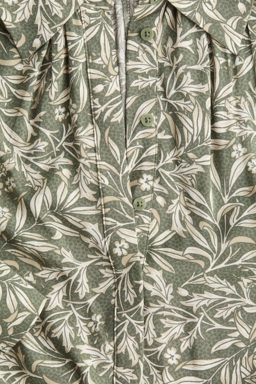 Vestido camisero midi - H&m фото 7