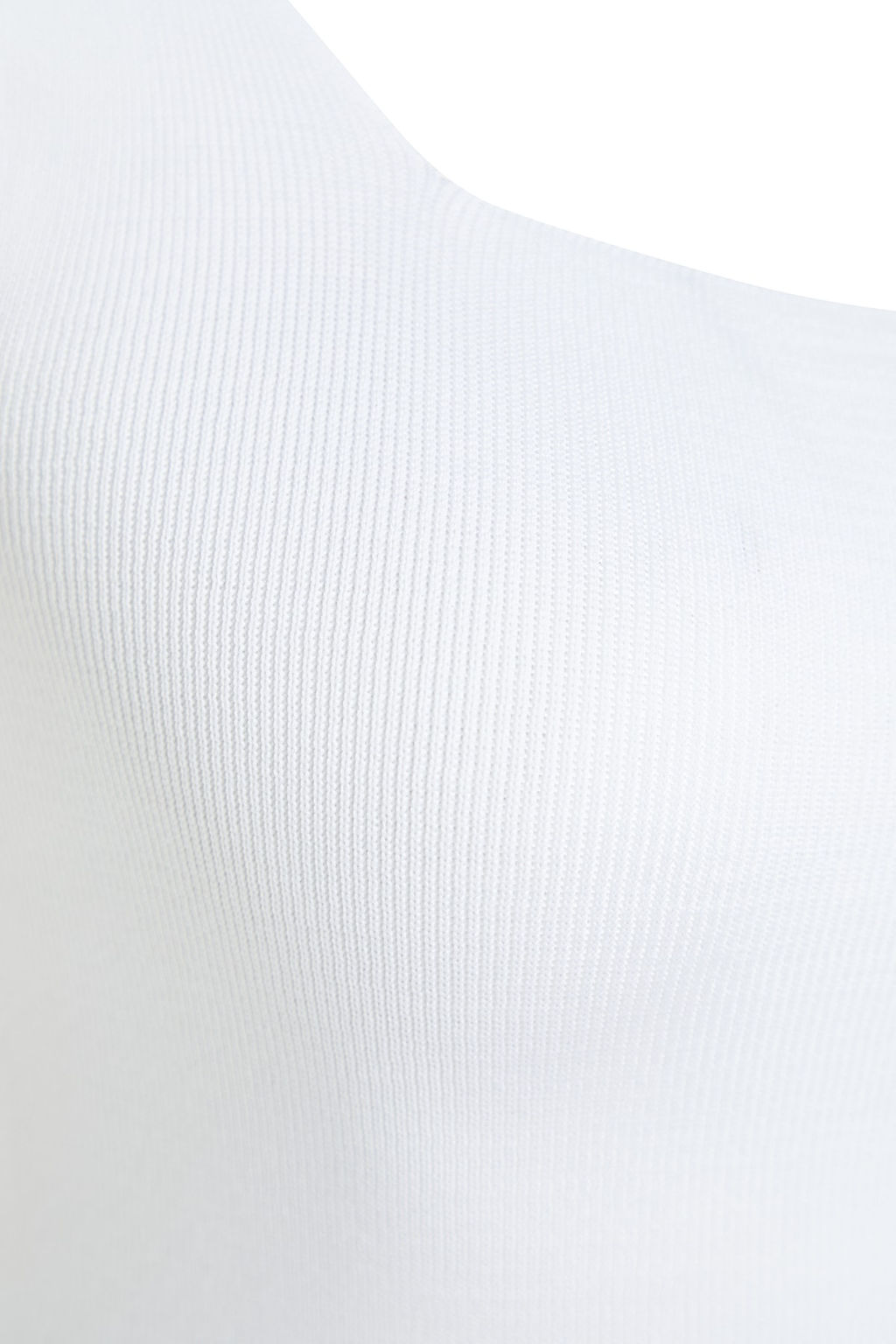 Ekru Crop Kal?n Ask?l? Bluz TWOAW20BZ0576