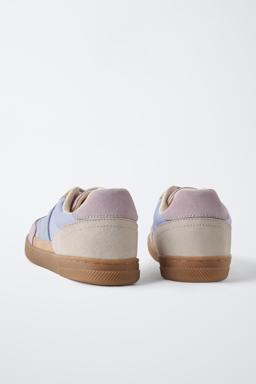 MULTI-PIECE SNEAKERS - Zara фото 4