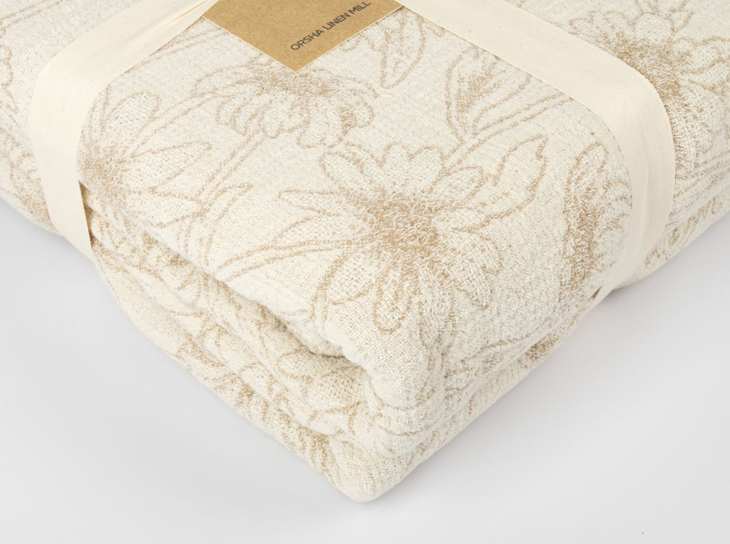 23С147-ШР/у/л.с.уп. 205*210 Плед Александрина цв. 1 рис. 243 - Текс-дизайн фото 3