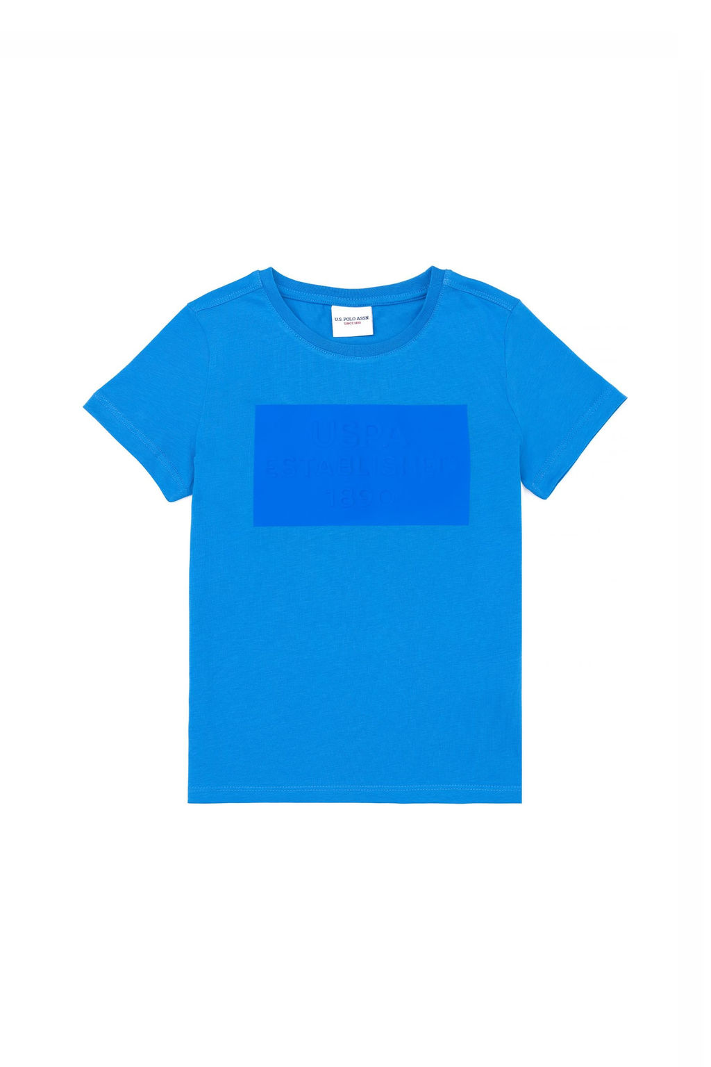 Детская футболка Saks - U.s. polo assn фото 7