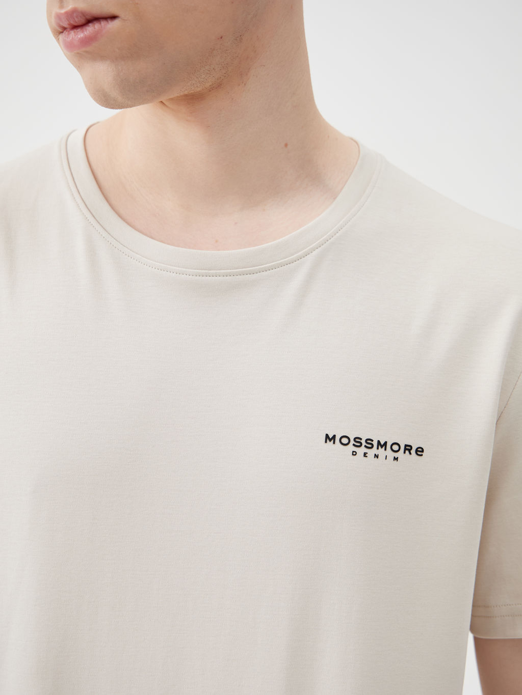 Мужская Футболка - Mossmore фото 6
