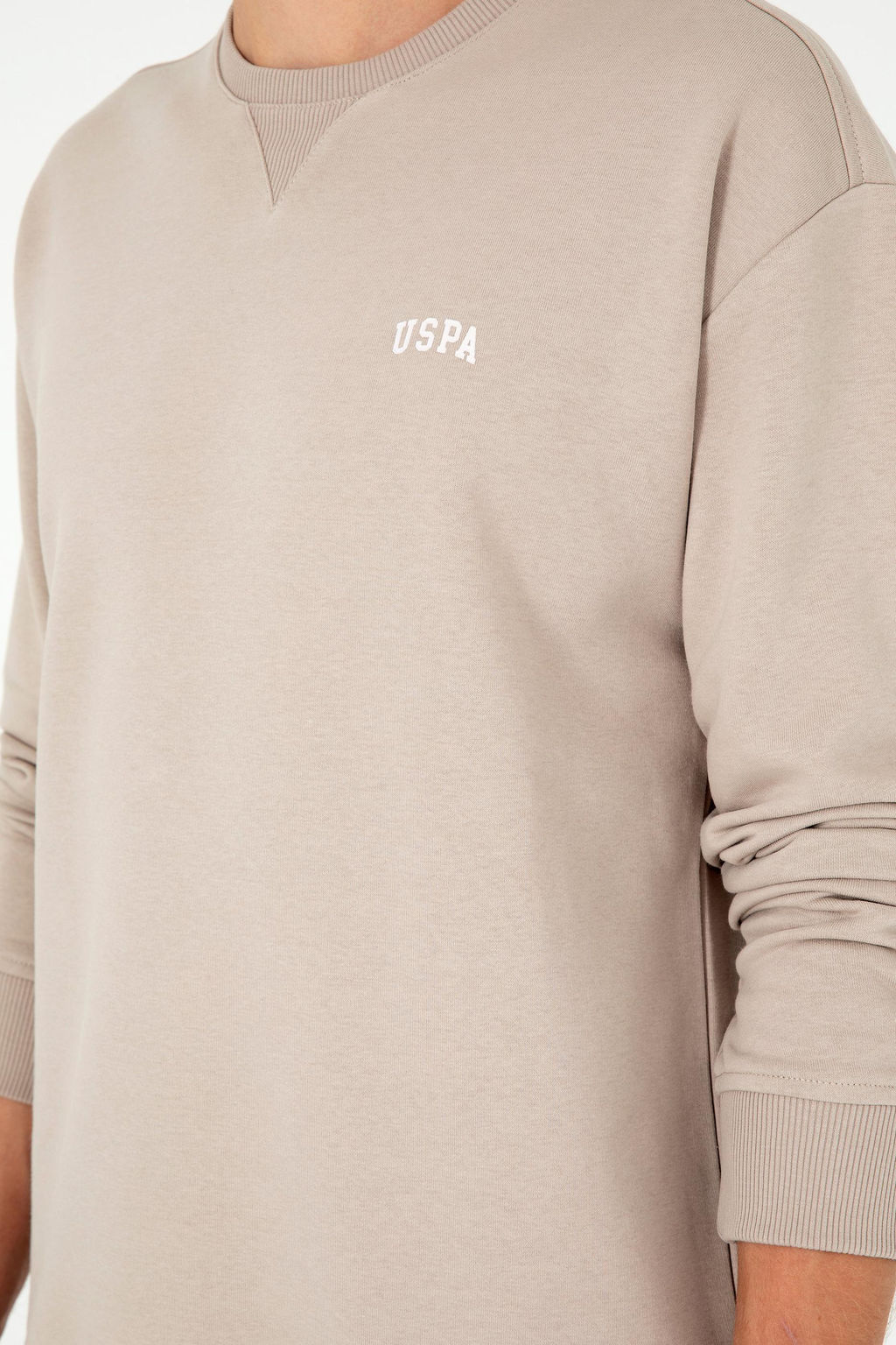 Мужская базовая толстовка Stone Неожиданная скидка в корзине - U.s. polo assn фото 7