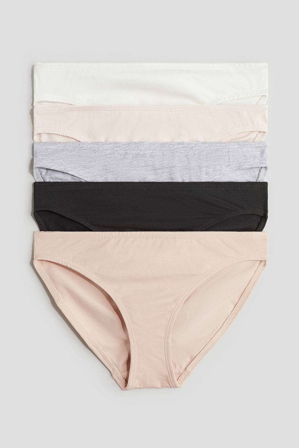 Pack de 5 bragas - H&m фото 2