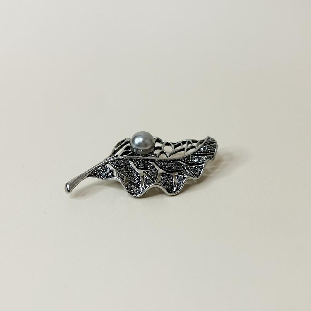 06-61588220-2 Брошь-подвеска - J.prettier фото 2