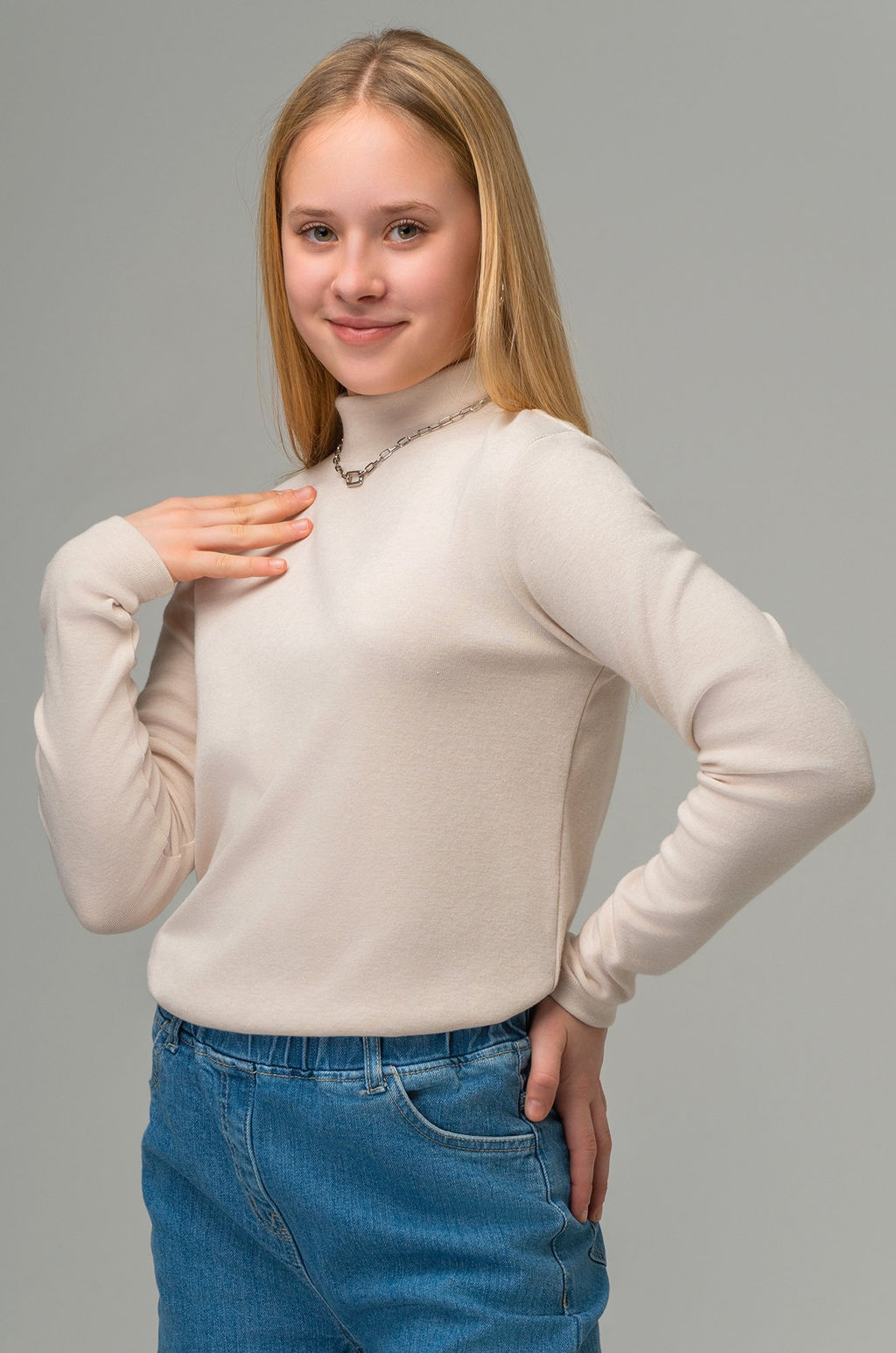 Водолазка для девочки Happyfox - Happy fox фото 10