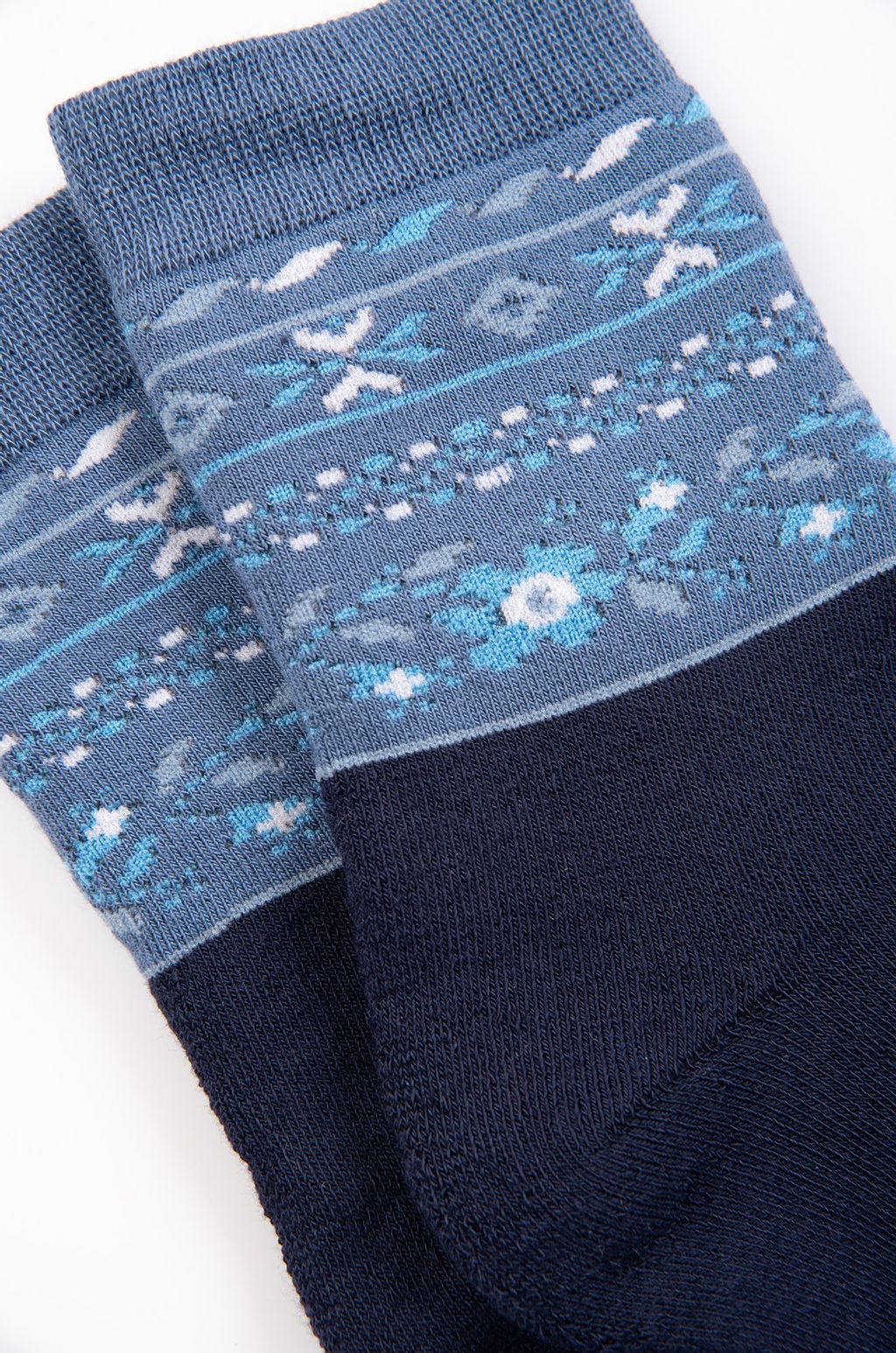 Женские махровые носки Гамма  фото 2