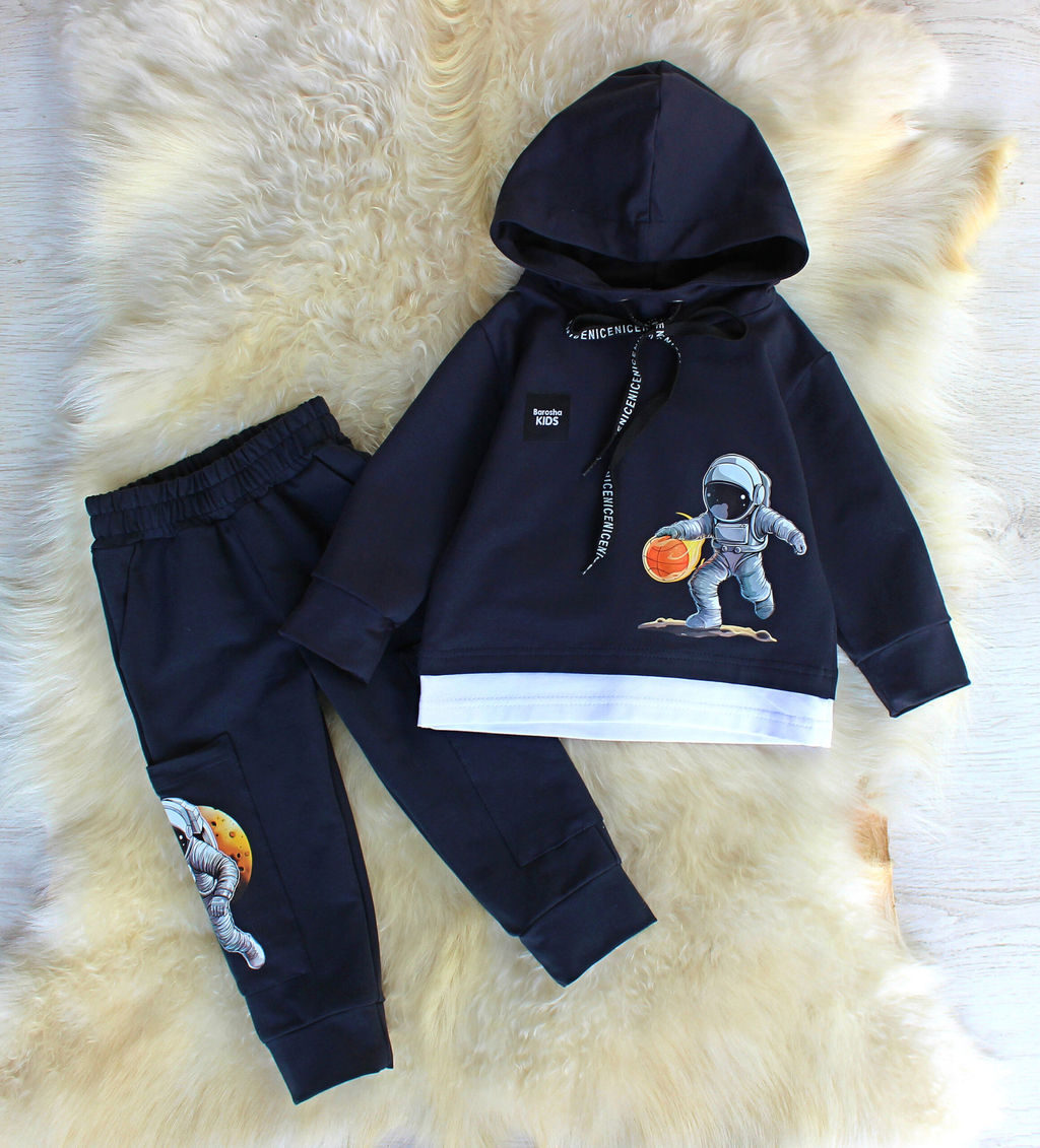 КД1191-Ф Комплект Космонавт - Baroshakids фото 14