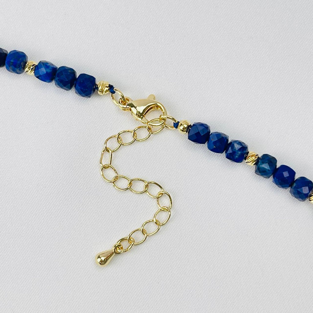 Колье из Лазурита