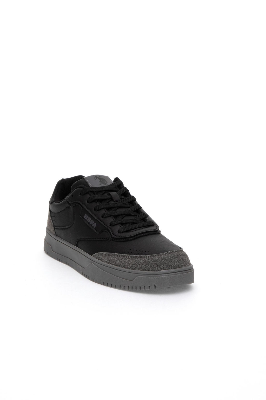 Erkek Siyah Spor Ayakkab_ - U.s. polo assn фото 3