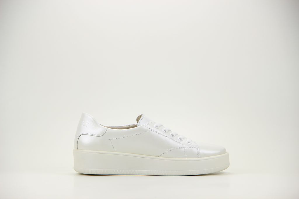 Кеды 131.143w.white perl R