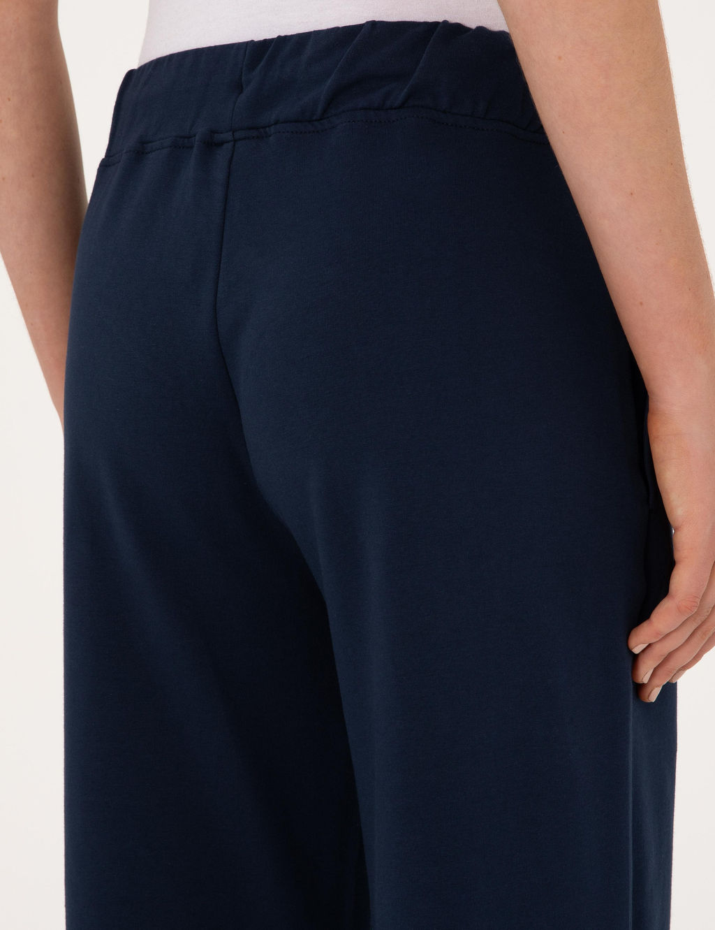 Lacivert Loose Fit E_ofman Alt_