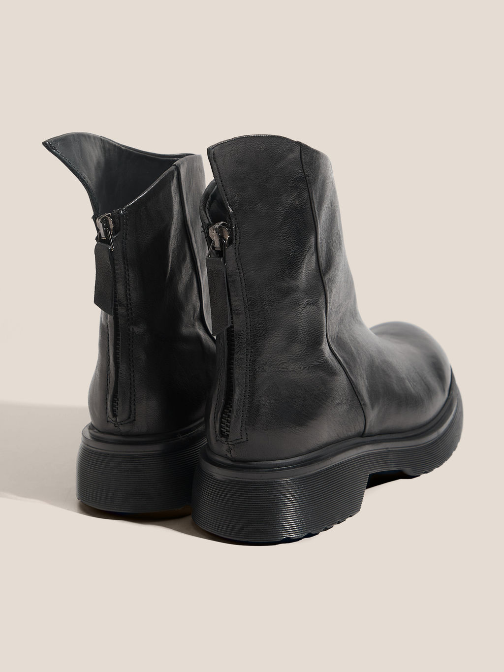 Женские ботинки ERNESTO DOLANI RUBBER Артикул 4699902, черный  фото 5