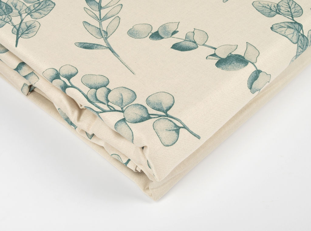 4902-БЧ КПБ Евро рис 6509-01 Эвкалiптавы водар цв серый (лен)