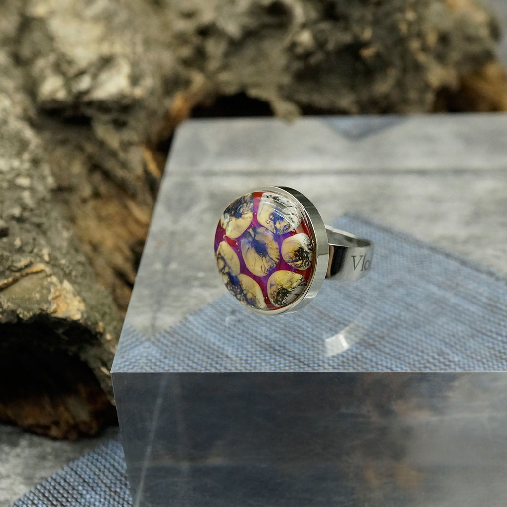 RUTHENIA Кольцо KO4628