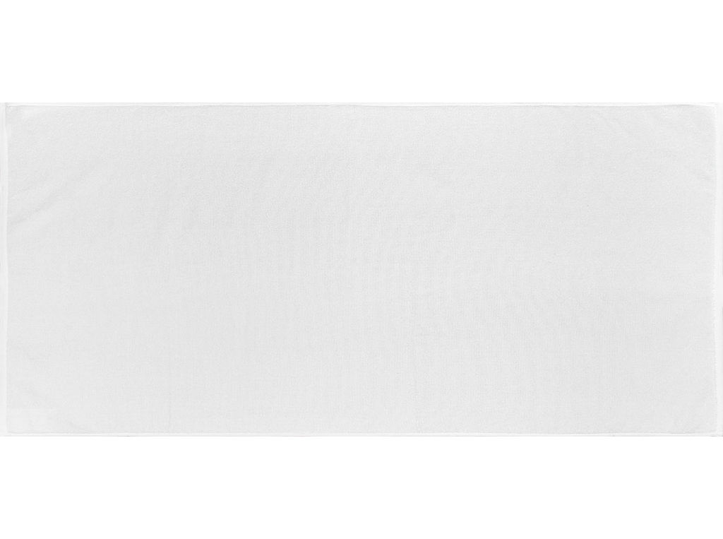 6с102.411ж1 Уют (белый) Полотенце махровое 67х150см