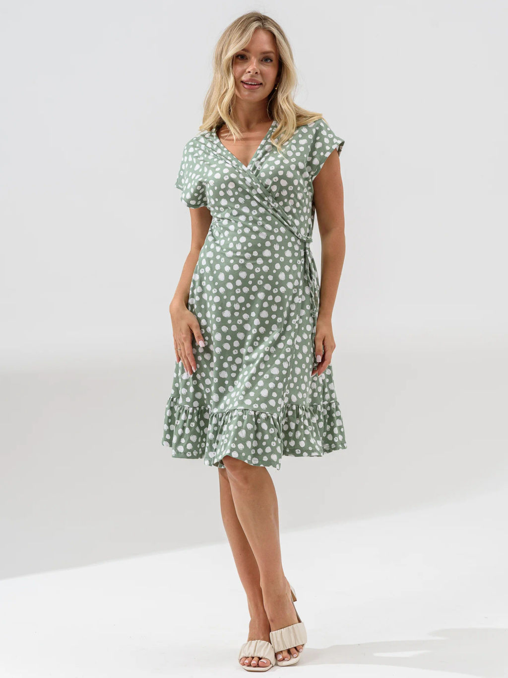 Халат Ландыш Хлопок 100% - Оптима фото 31