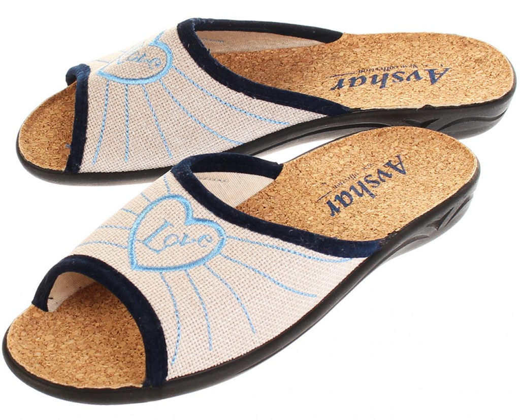 Тапочки Avshar 0333-0/10