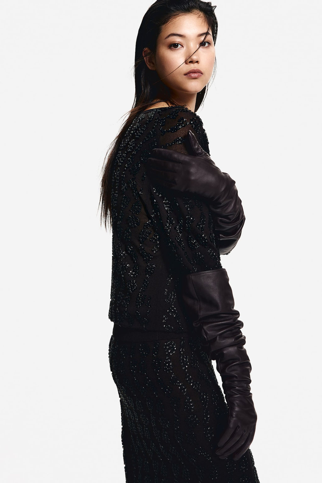 Jersey con cuentas - H&m фото 2