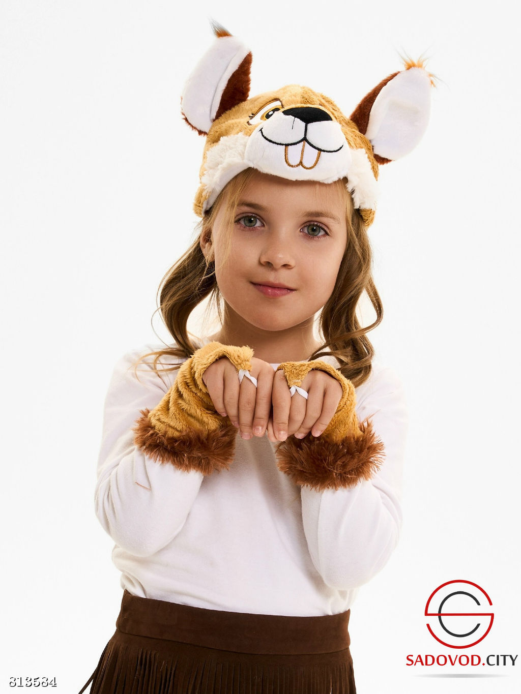 Костюм Белка для праздников