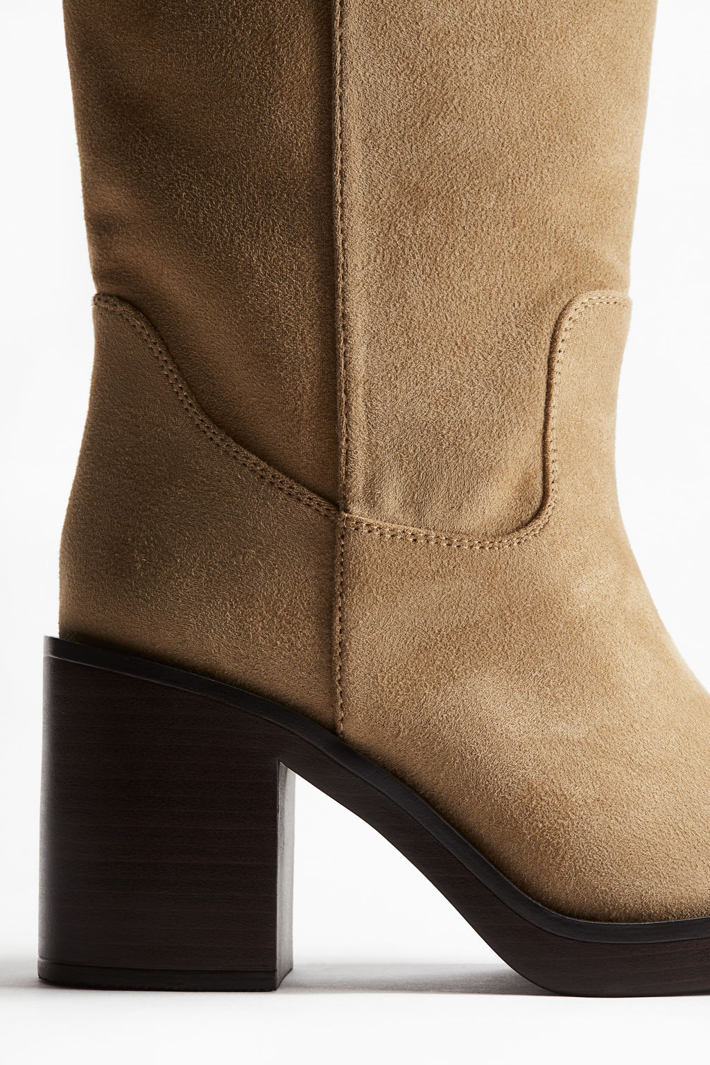 Botas a la rodilla - H&m фото 3