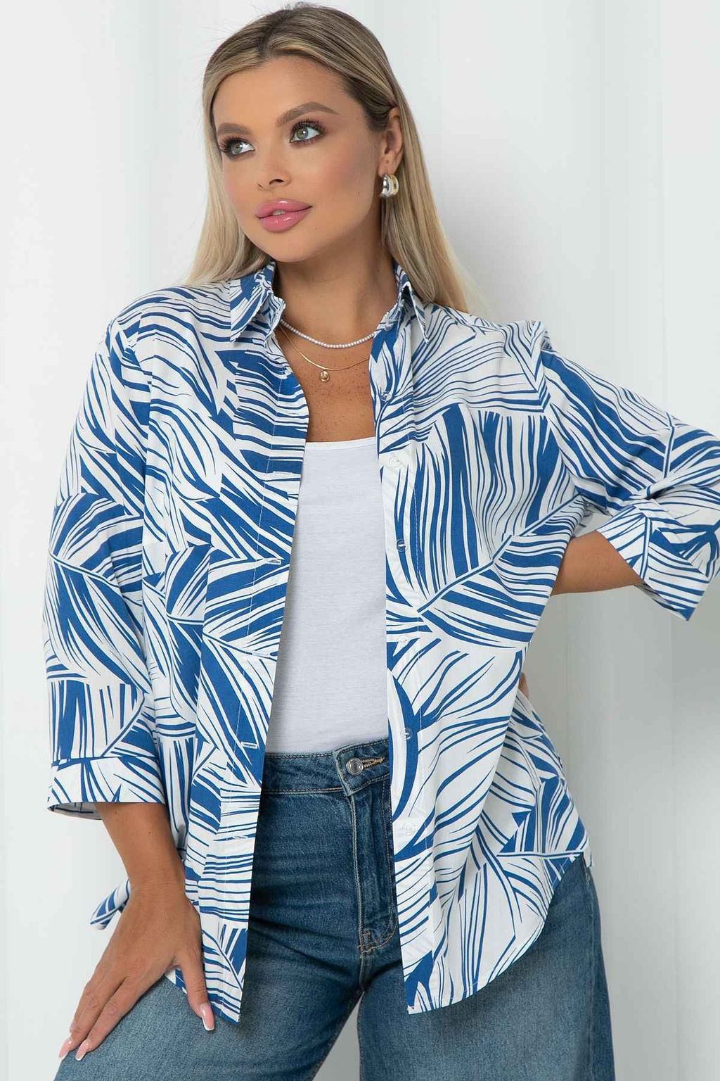 Рубашка П-2169/16