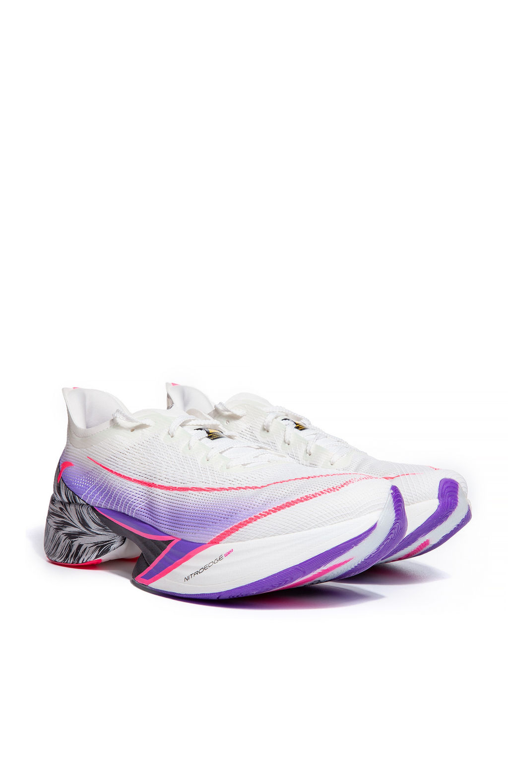 Кроссовки для бега Белый/Розовый C10 PRO