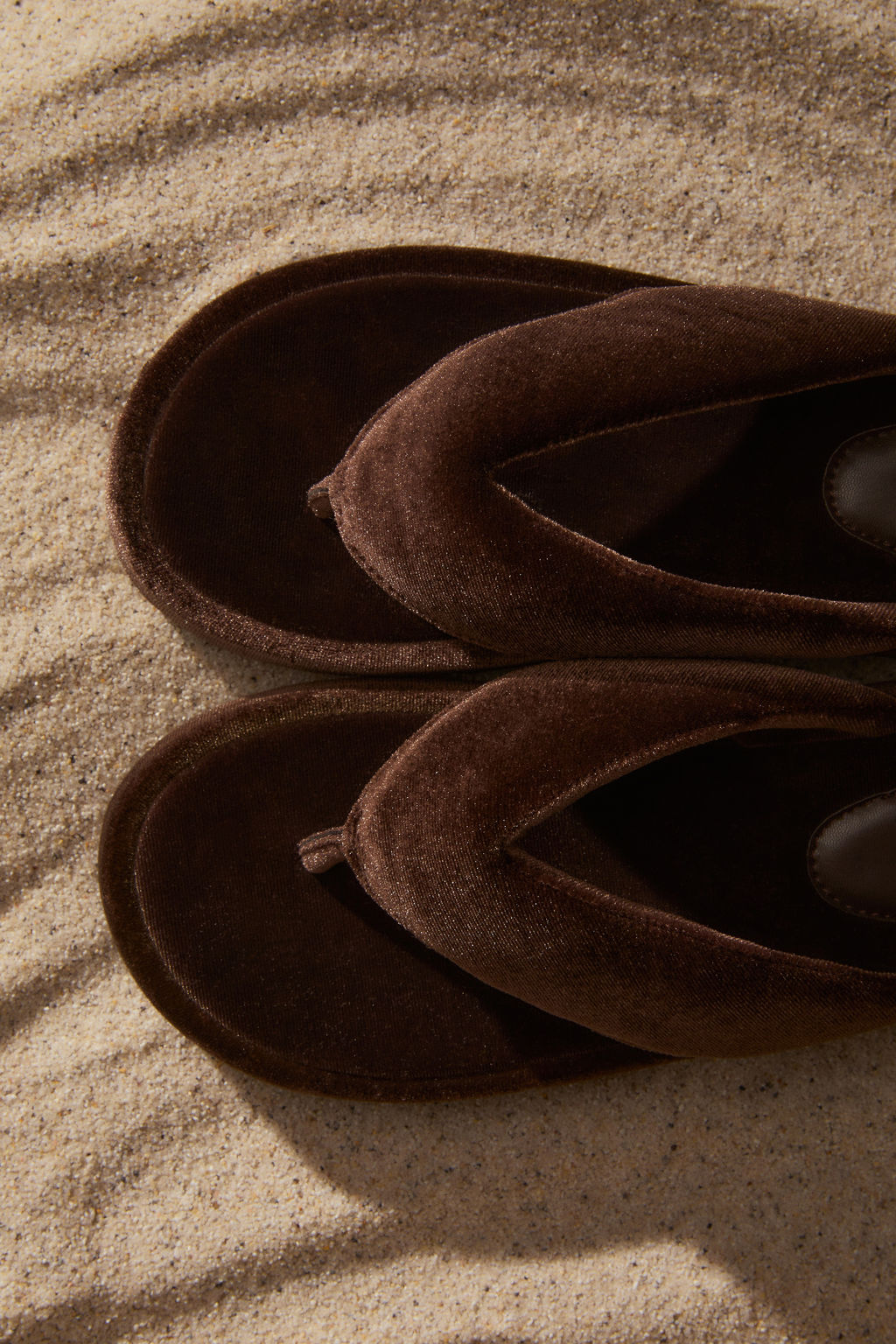 Chancletas de velour - H&m фото 4