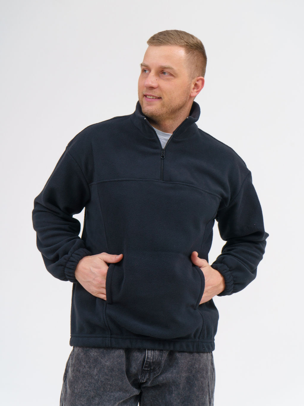 М52 Толстовка "Черный"