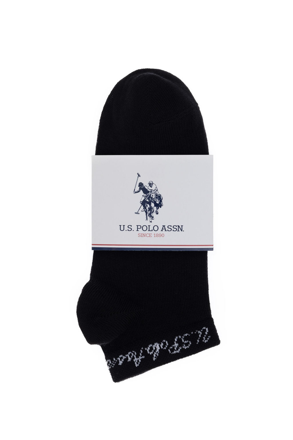 Kad_n 5li Patik _orap Sepette S_rpriz _ndirim - U.s. polo assn фото 4