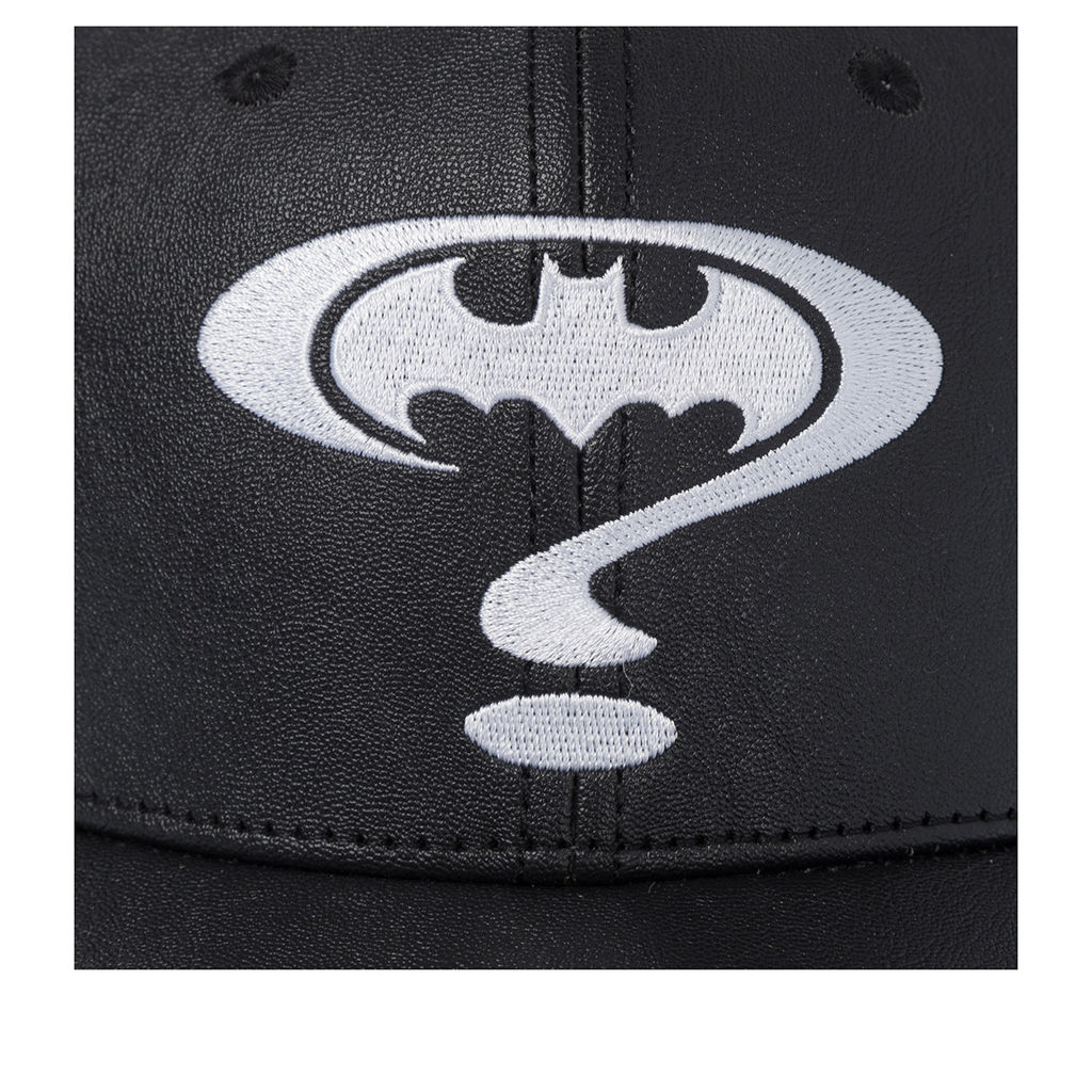 Бейсболка CAPSLAB арт. CL/DC10/1/PCS/BAT DC Comics Batman (черный) фото 3