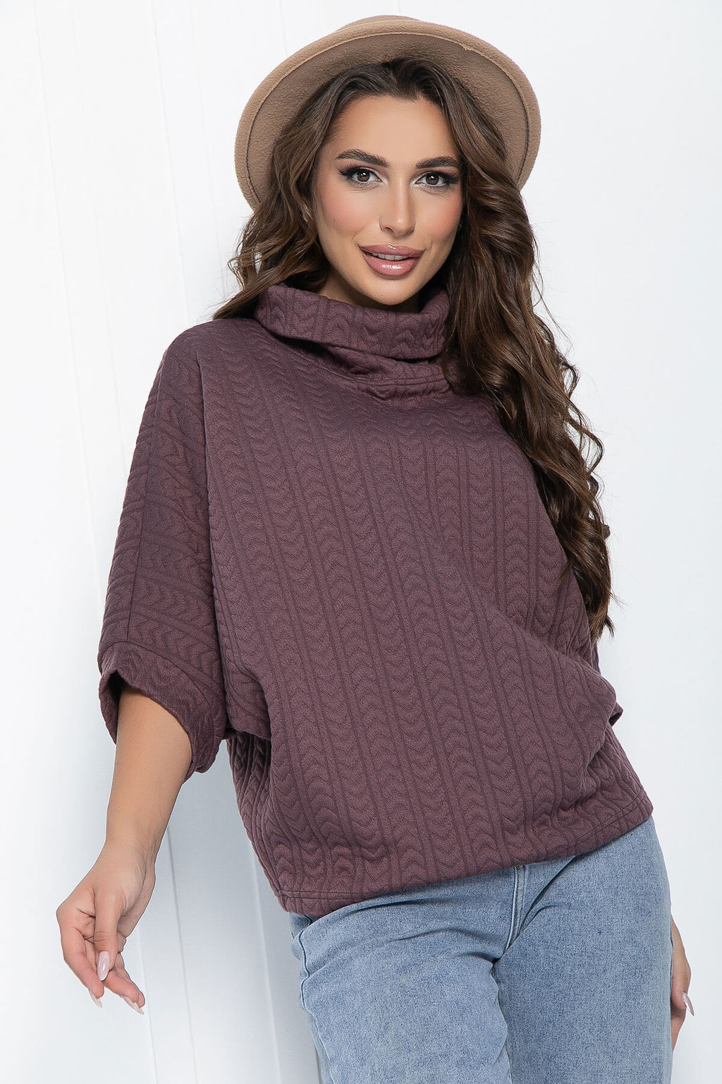 Блуза Барбара - Lt collection фото 56