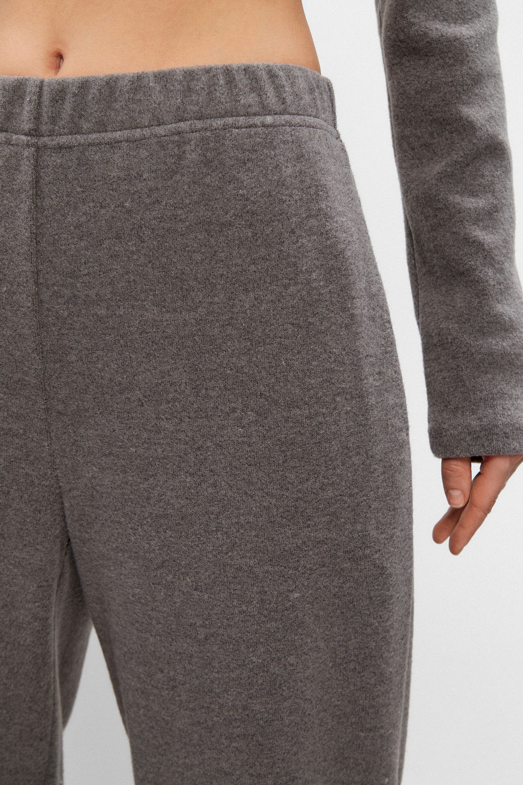 Брюки прямые из трикотажа - Mollis фото 3