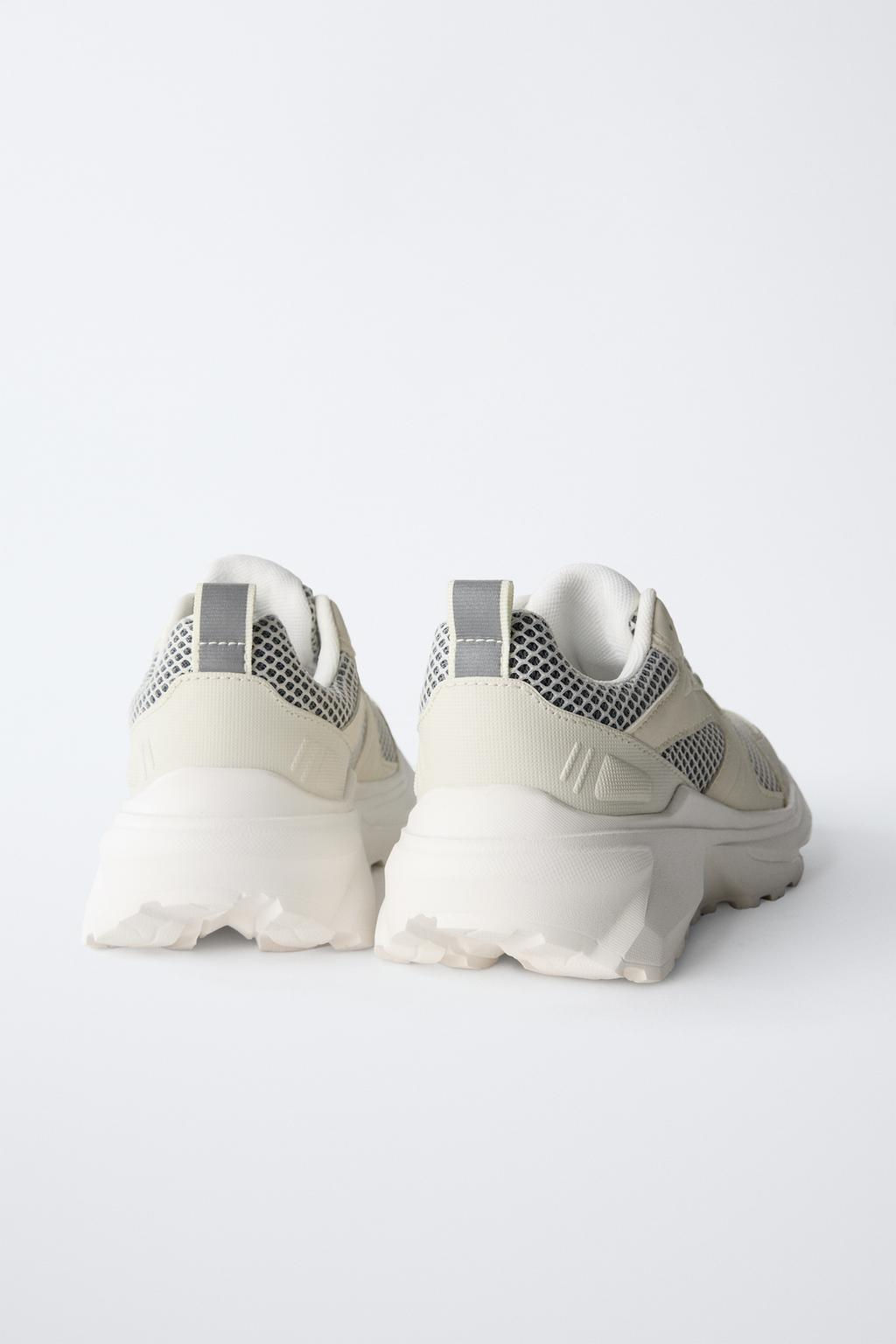 CHUNKY SNEAKERS - Zara фото 4
