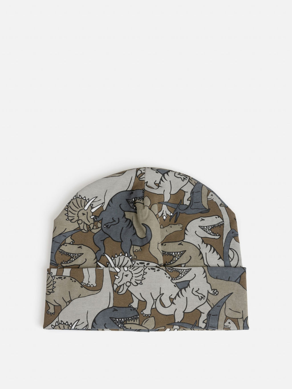 ACOOLA / Шапка детская Tiffin хаки  фото 3