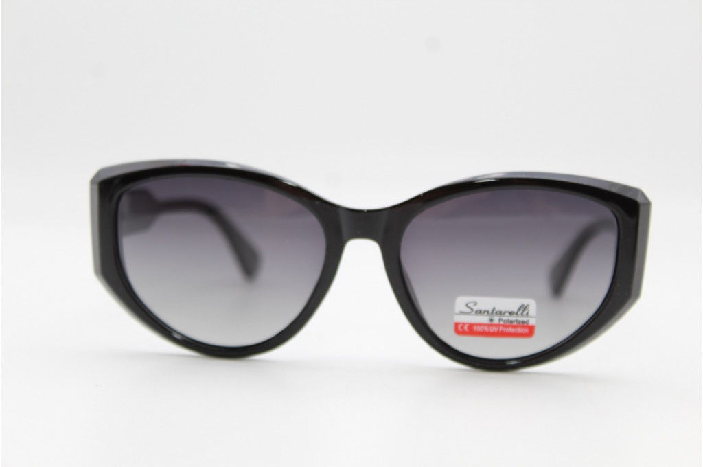 Солнцезащитные очки Santarelli (Polarized) 2379 C1 55-17-143