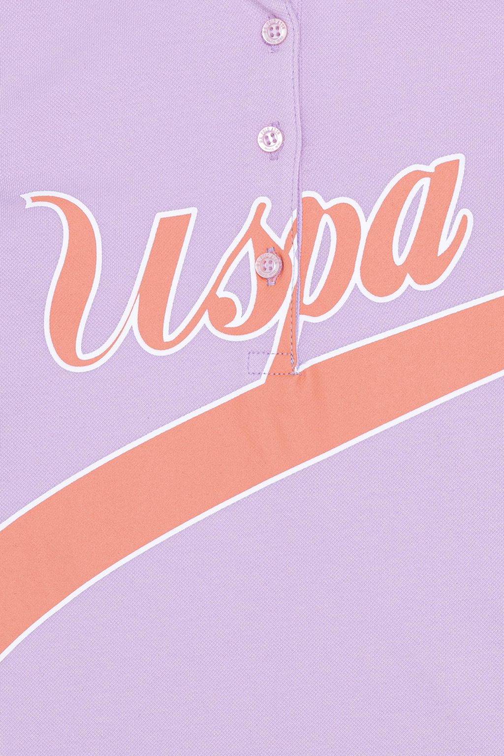 Вязаное Платье Магнолия для девочки - U.s. polo assn фото 3