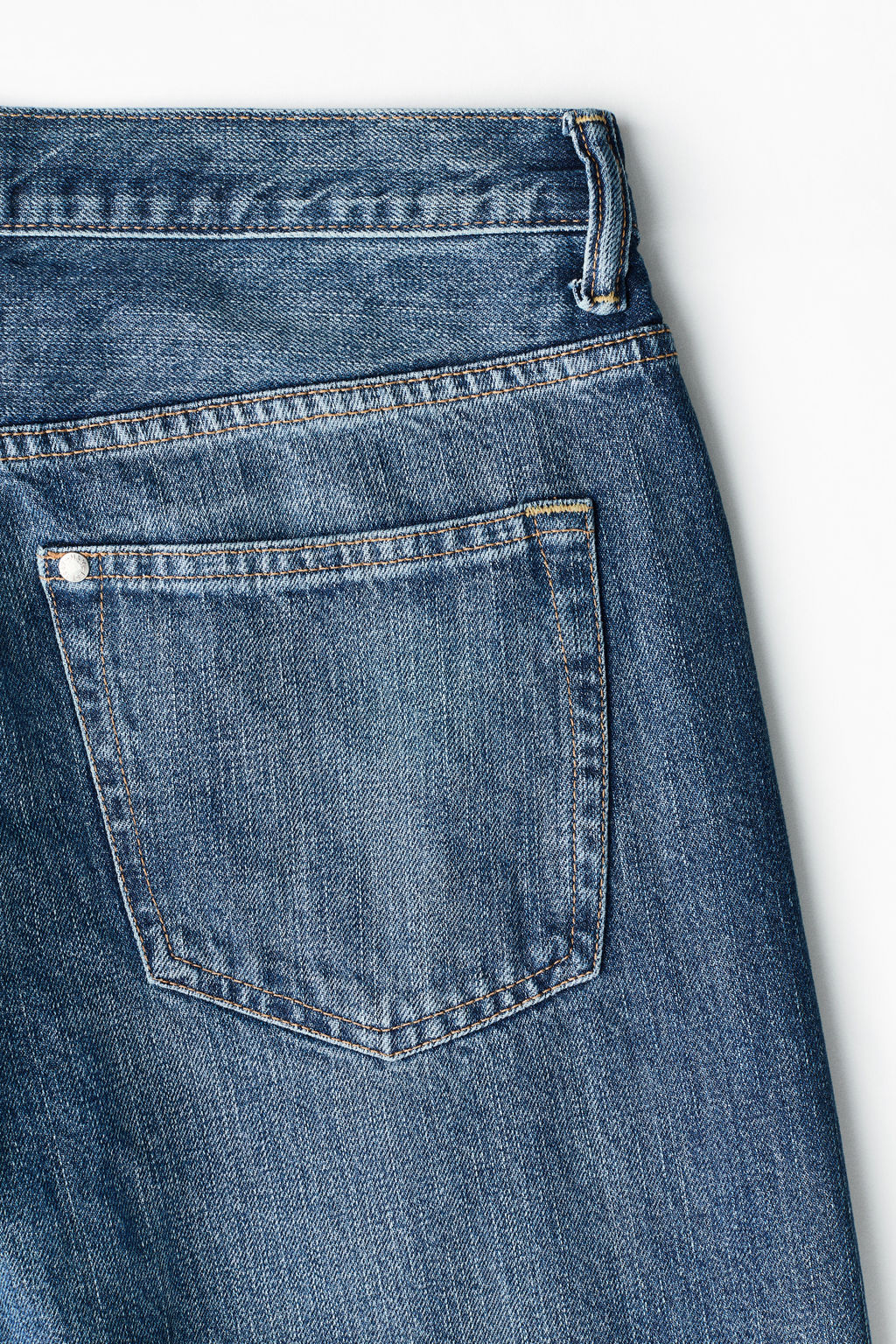 Relaxed Bootcut Jeans - H&m фото 9
