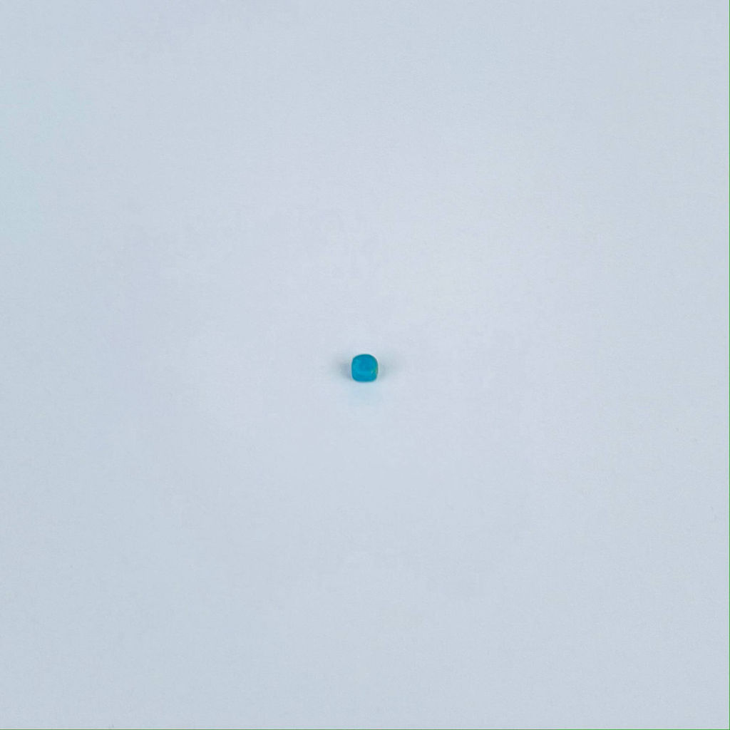 Бусины для украшений из Бирюзы (5 шт)